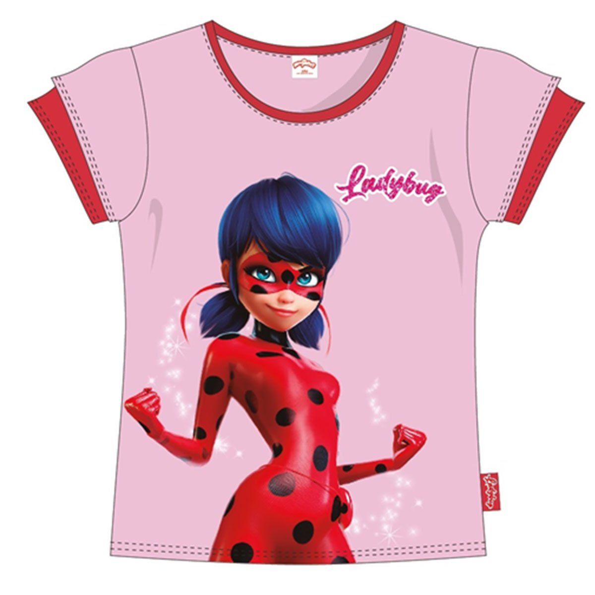 T-shirt Fille Miraculous