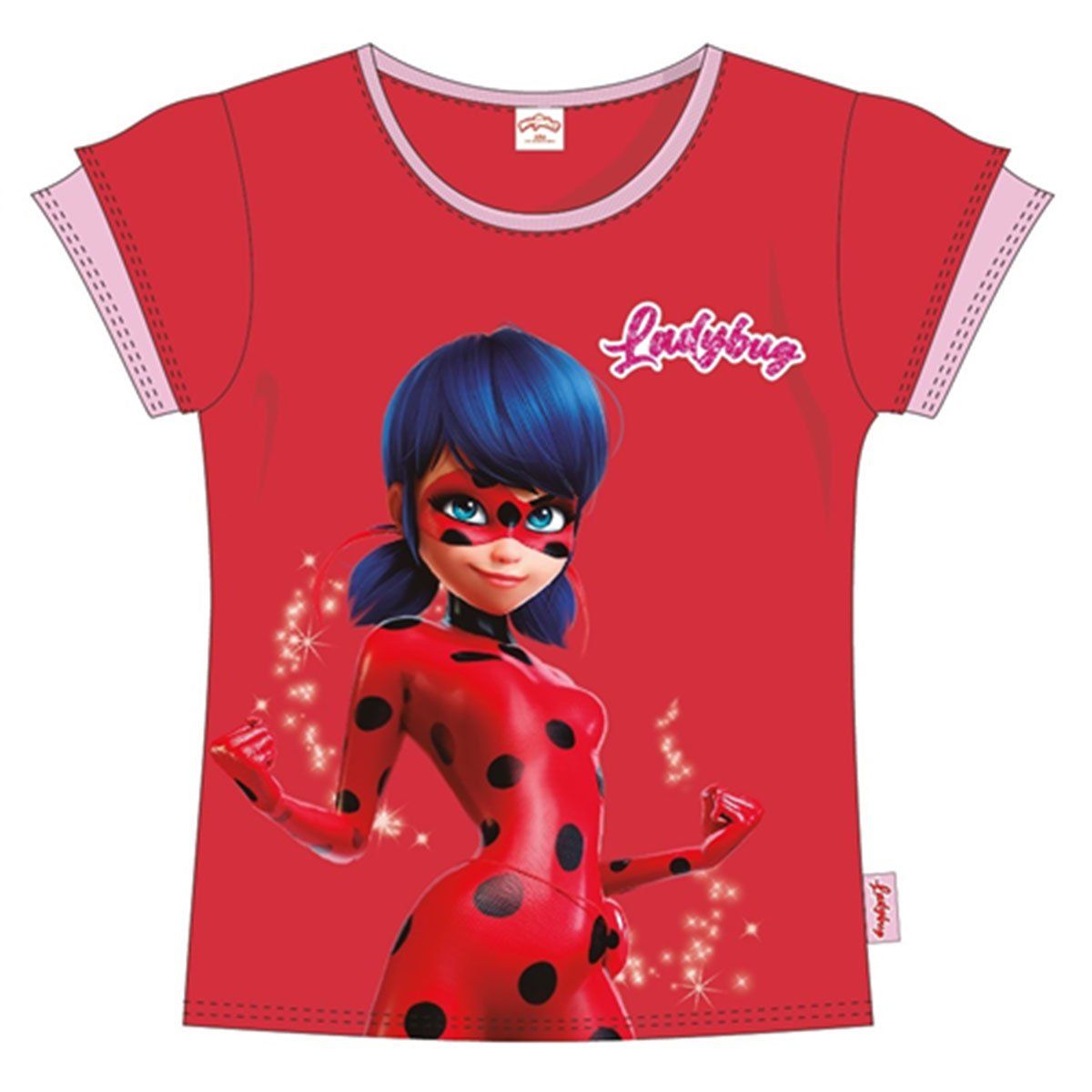 T-shirt Fille Miraculous