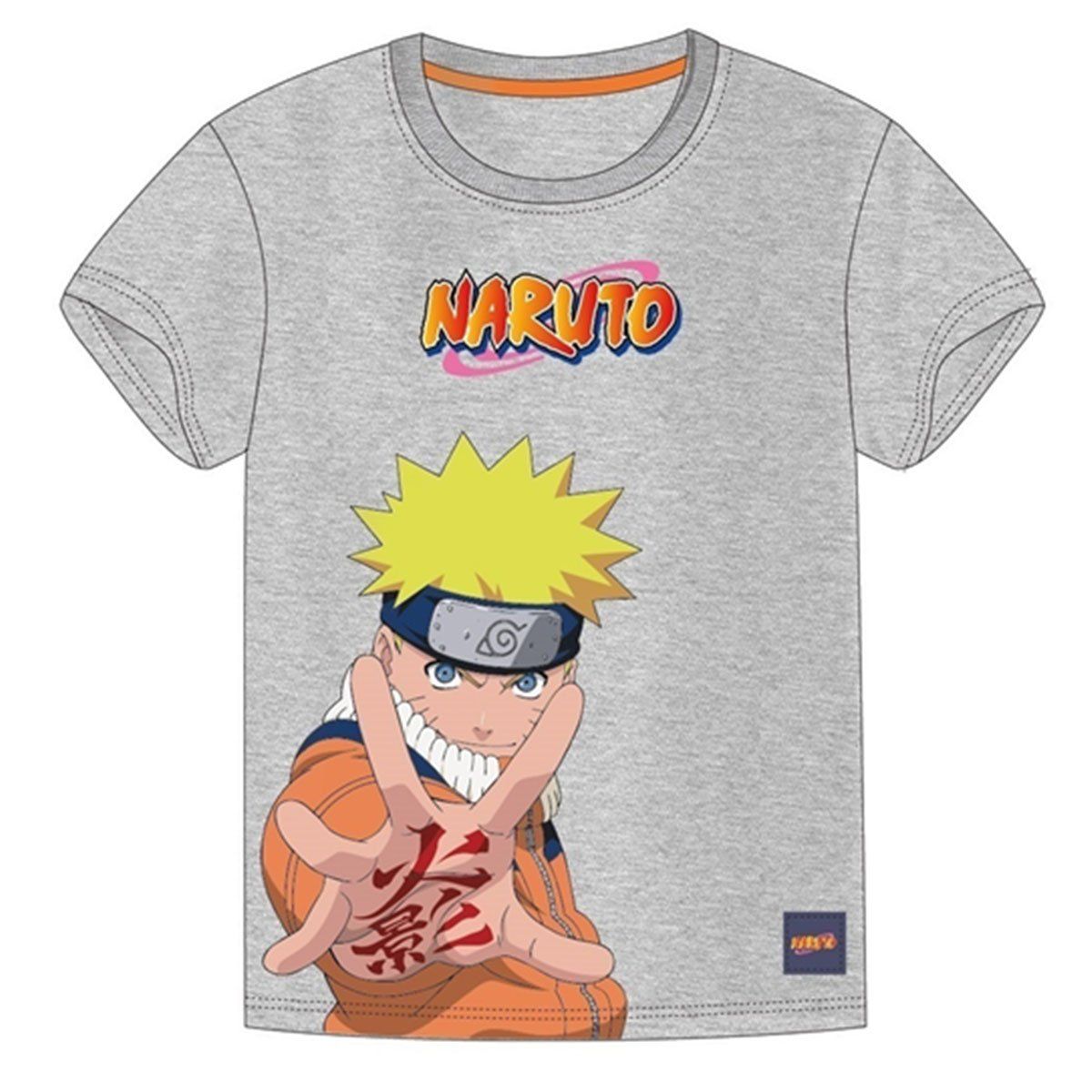 T-shirt Garçon Naruto