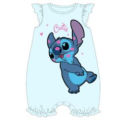 Combishort Bébé Fille Lilo & Stitch