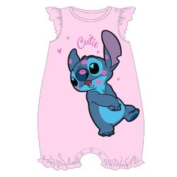 Combishort Bébé Fille Lilo & Stitch