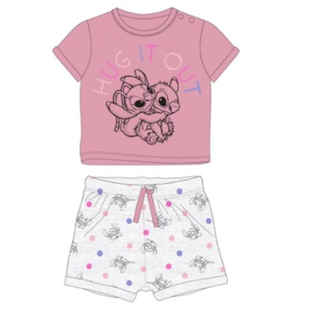 Ensemble Bébé Fille Lilo & Stitch