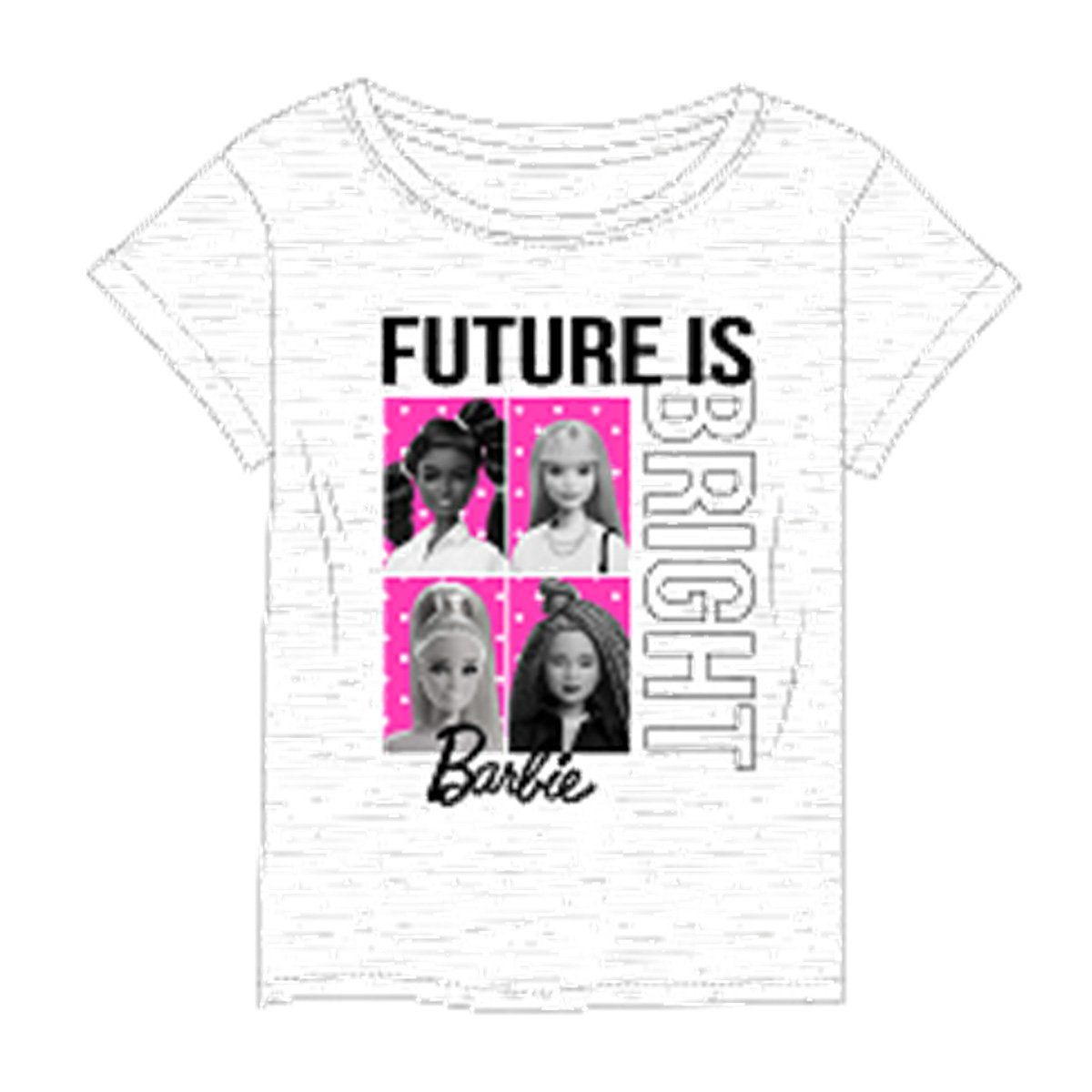 T-shirt Fille Barbie