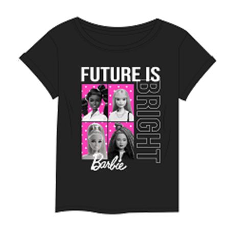 T-shirt Fille Barbie