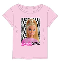 T-shirt Fille Barbie