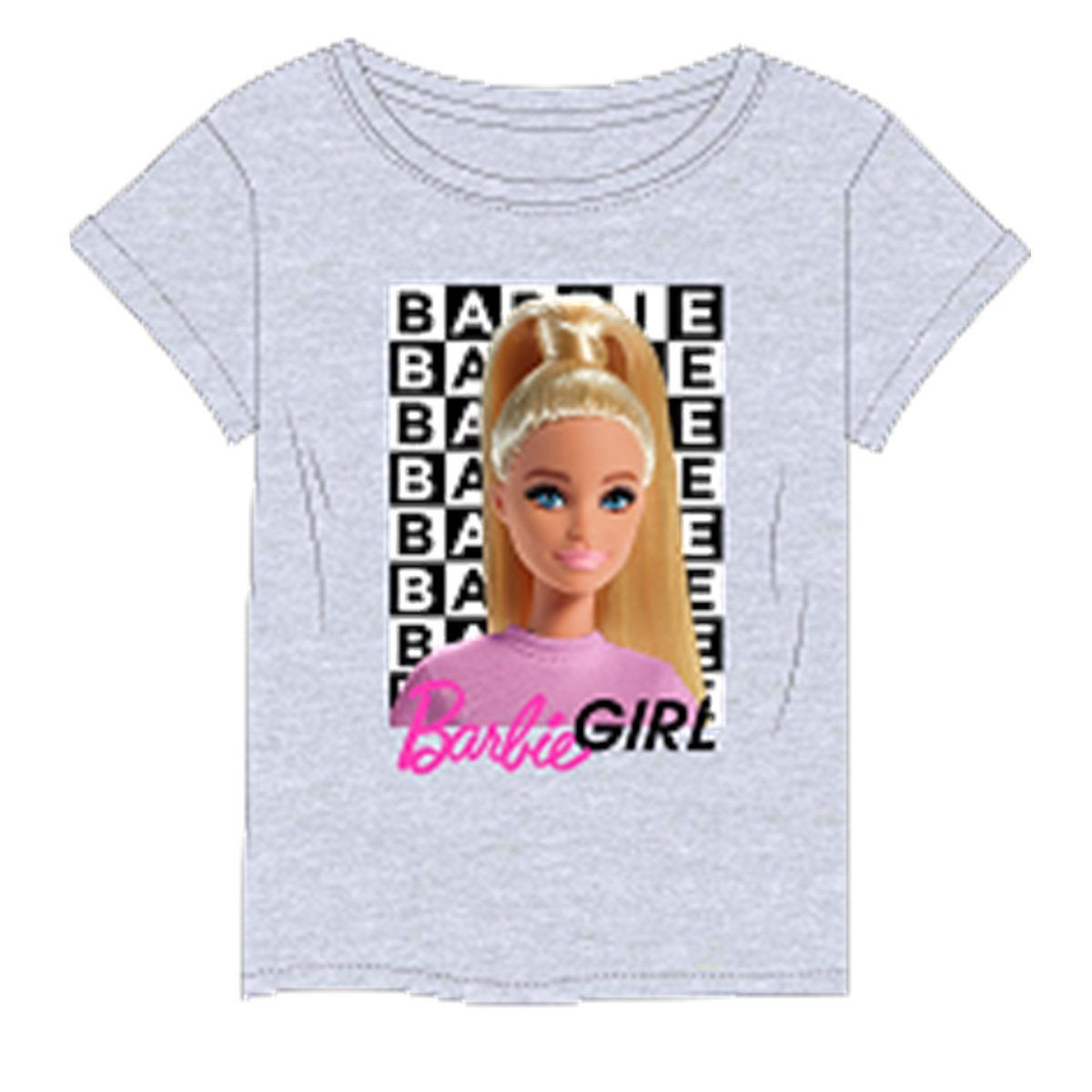 T-shirt Fille Barbie