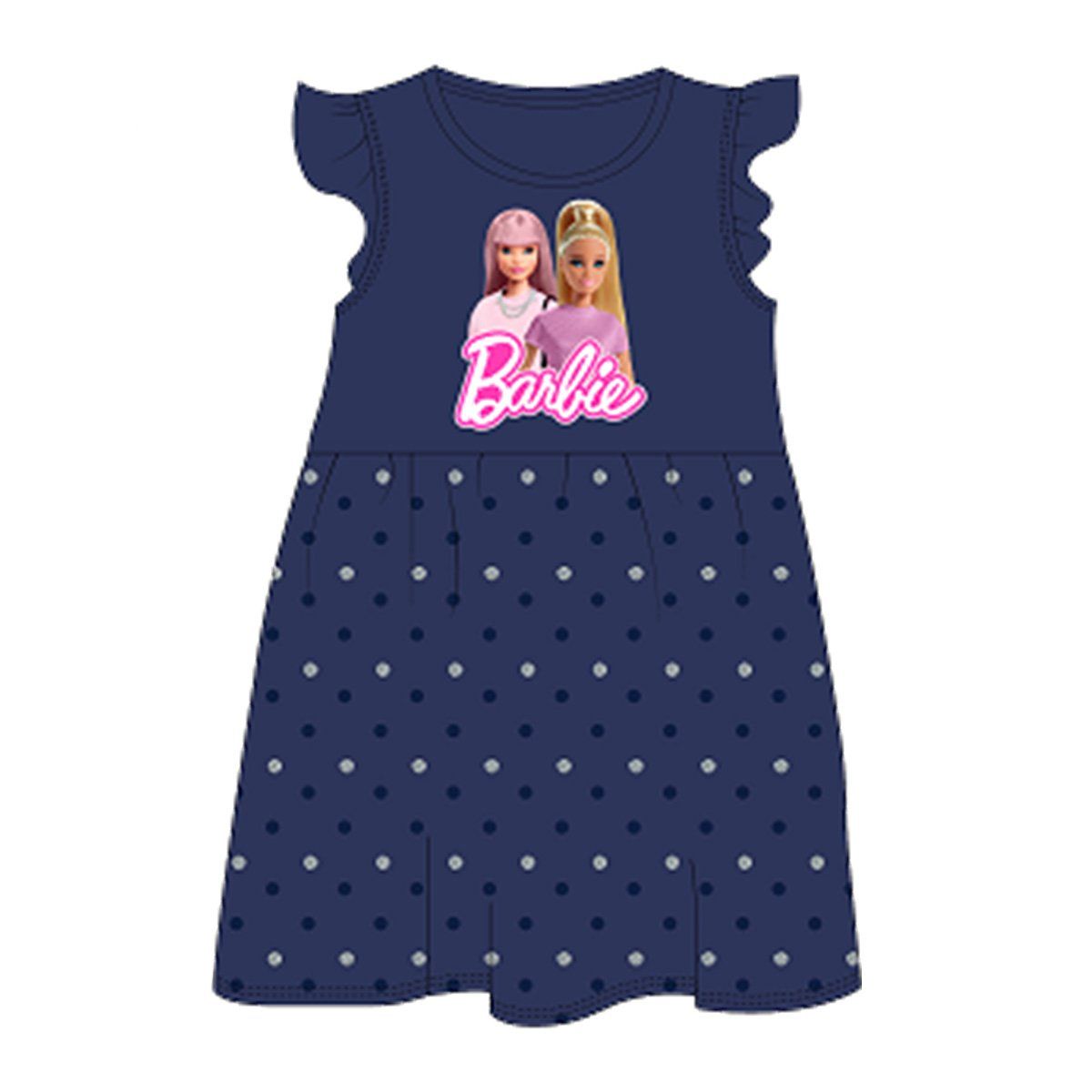 Robe Fille Barbie