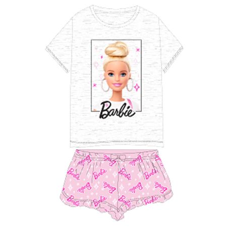 Ensemble 2 pièces Pyjama Fille Barbie