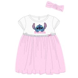 Robe Bébé Fille Lilo & Stitch