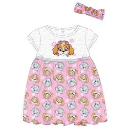 Robe Bébé Fille Paw Patrol