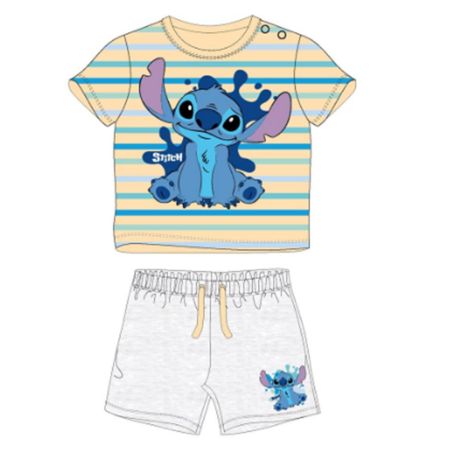 Ensemble Bébé Garçon Lilo & Stitch