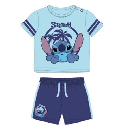 Ensemble Bébé Garçon Lilo & Stitch