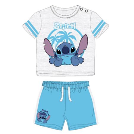 Ensemble Bébé Garçon Lilo & Stitch