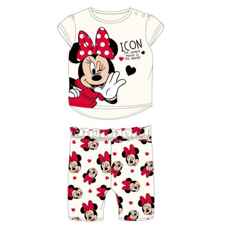 Ensemble Bébé Fille Minnie