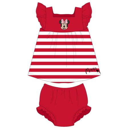 Ensemble Bébé Fille Minnie