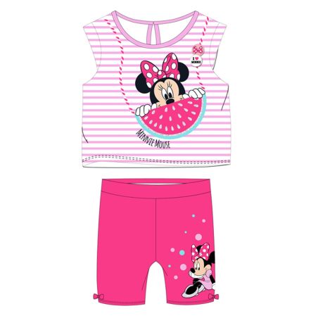 Ensemble Bébé Fille Minnie