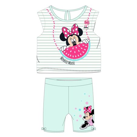 Ensemble Bébé Fille Minnie