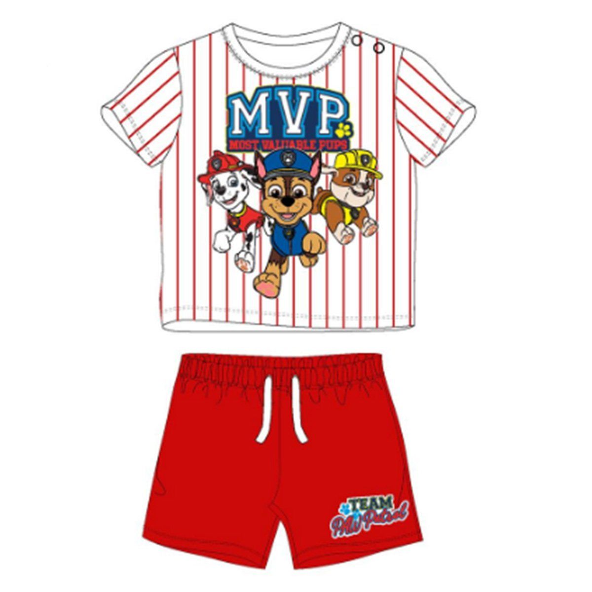 Ensemble Bébé Garçon Paw Patrol