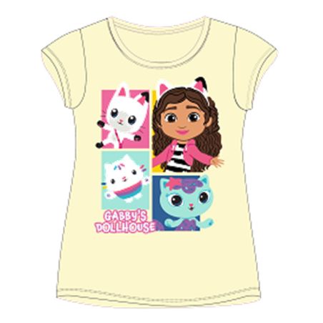 T-shirt Fille Gabby