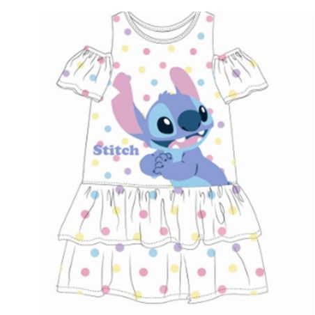 Robe Fille Lilo & Stitch