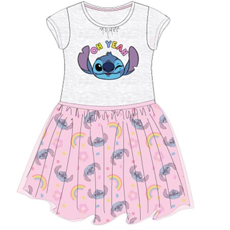 Robe Fille Lilo & Stitch