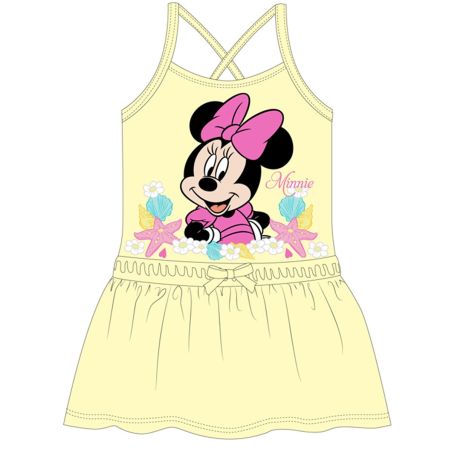 Robe Fille Minnie