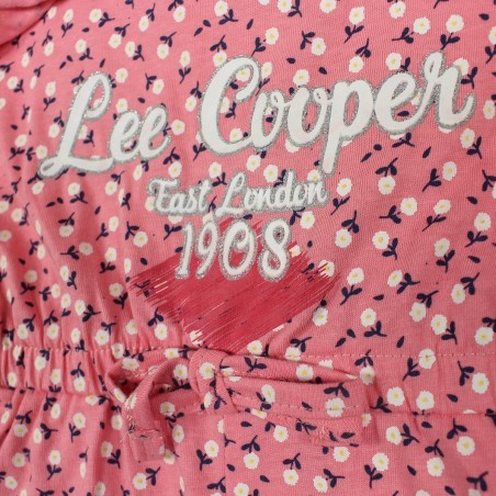 Combishort Lee Cooper Fille