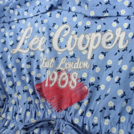 Combishort Lee Cooper Fille