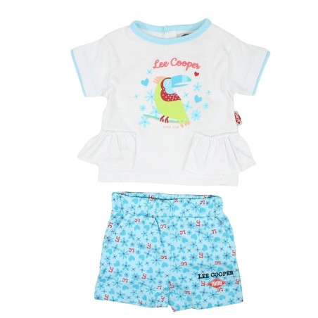 Ensemble bébé Lee Cooper Fille