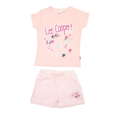 Ensemble Lee Cooper Fille