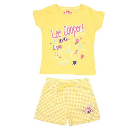 Ensemble Lee Cooper Fille