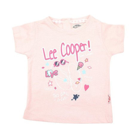 Ensemble bébé Lee Cooper Fille