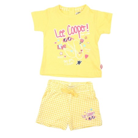 Ensemble bébé Lee Cooper Fille