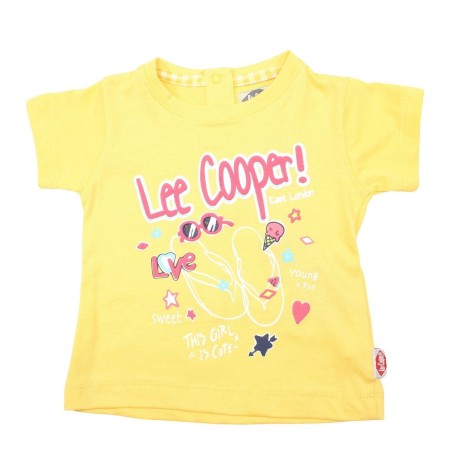 Ensemble bébé Lee Cooper Fille