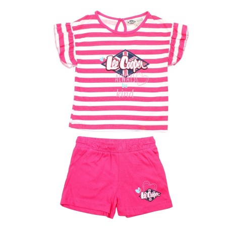 Ensemble bébé Lee Cooper Fille