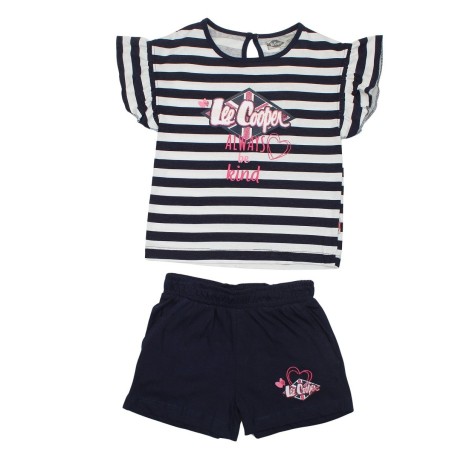 Ensemble bébé Lee Cooper Fille