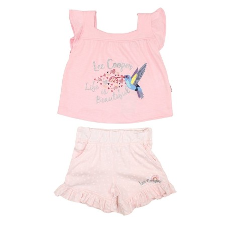 Ensemble bébé Lee Cooper Fille