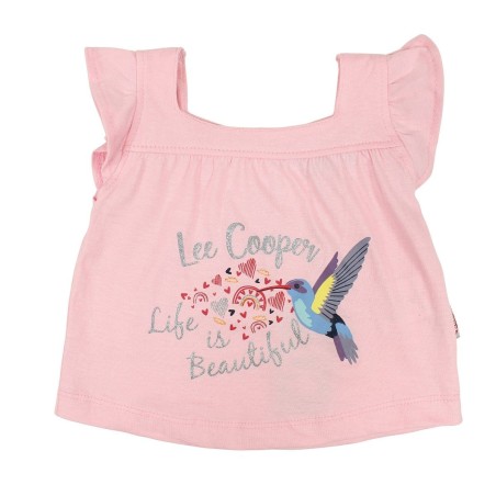 Ensemble bébé Lee Cooper Fille