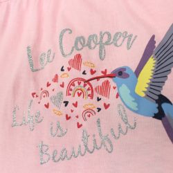 Ensemble bébé Lee Cooper Fille