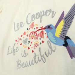 Ensemble bébé Lee Cooper Fille