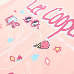 Ensemble bébé Lee Cooper Fille