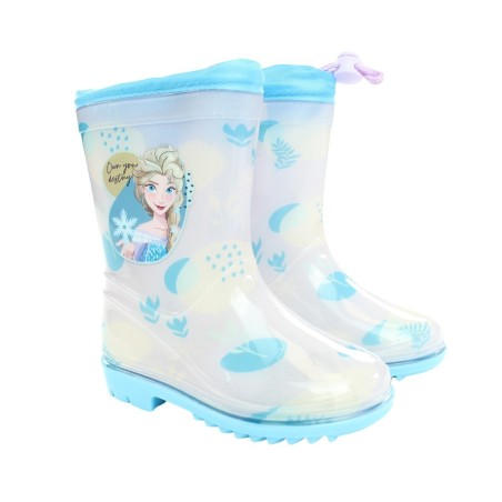 Botte La Reine des Neiges Fille