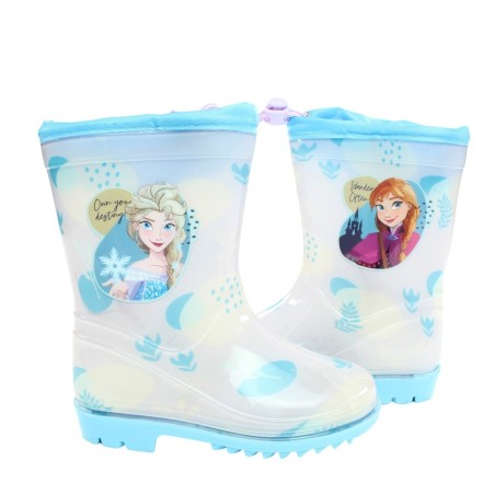 Botte La Reine des Neiges Fille