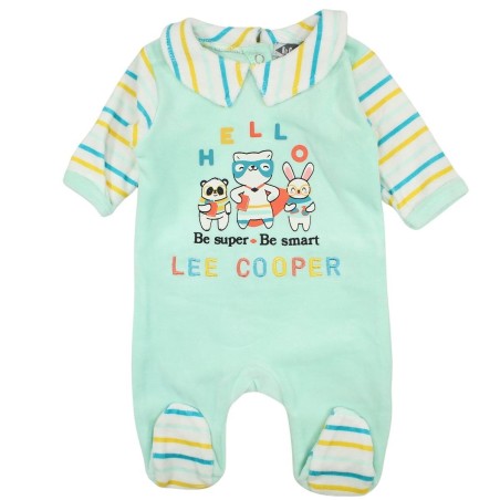 Grenouillere bébé garçon Lee Cooper