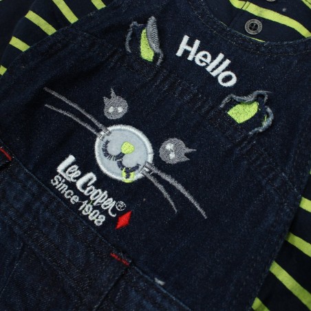 Ensemble bébé garçon Lee Cooper