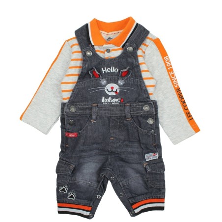 Ensemble bébé garçon Lee Cooper