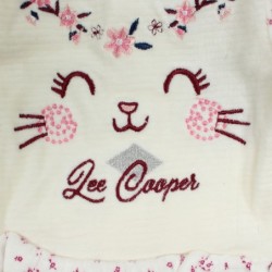 Grenouillere bébé fille Lee Cooper