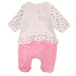 Grenouillere bébé fille Lee Cooper