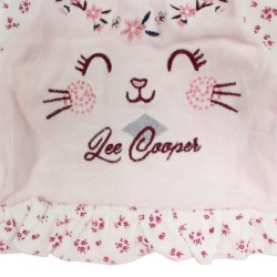 Grenouillere bébé fille Lee Cooper