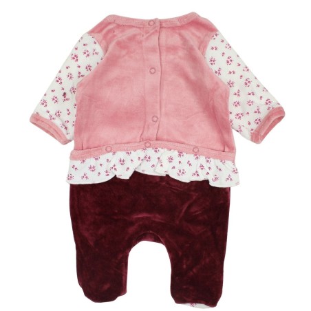 Grenouillere bébé fille Lee Cooper